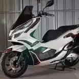 Tips Anti Lecet untuk Body All New Honda PCX 150