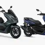 September 2021, Simak Harga Terbaru Honda PCX 160 dan Yamaha NMax 155
