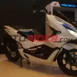 Honda PCX Electric Hadir Ramaikan Rangkaian G20