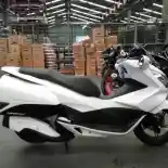 Sosok Honda PCX Tampilan Baru Mulai Terlihat