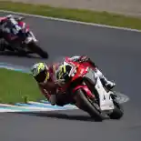 Pembalap AHRT Optimis Pertahankan Dominasi CBR Series di Mandalika