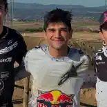 Marquez Bersaudara dan Jorge Martin Latihan Motocross