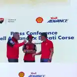 Bukan Skuter Matik, Ini Motor Harian yang Dipakai Bagnaia