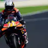 Pedro Acosta Unggul Saat Tes MotoGP Misano