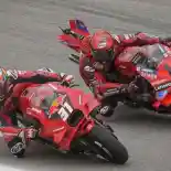 Podium Perdana di MotoGP, Acosta Pelajari Gaya Balap Bagnaia