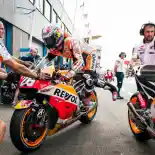 Sempat Ukir Waktu tercepat, Dani Pedrosa Malah Sial Saat Balap