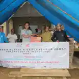 Patut Dicontoh, Yayasan Wahana Artha Donasi di Dua Lokasi