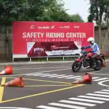 Ketika Wahana Honda Ajak Komunitas Berkendara Aman dan Peduli Lingkungan