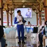 Wahana Honda Gelar Program Pelatihan dan Safety Riding untuk 1.239 Klien Bapas Ciangir