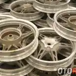 Begini Proses Panjang Pembuatan Pelek Aftermarket Berstandar SNI