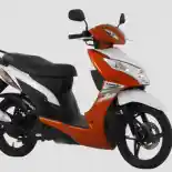 Ternyata, Pelek Skuter Kawasaki Curve Buatan Indonesia