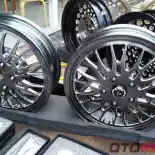 Dijual Rp 17 Juta, Mengapa Genova Design Produksi Pelek Cuma 200 Unit?