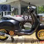 Apakah Warna Cat Motor Doff Bisa Jadi Mengkilap Bila Di-coating?