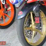 Ini Pilihan Pelek Yamaha R15 di Balap, Nggak Harus Mahal