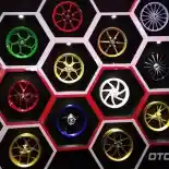 Fakta Langka, Harga Pelek V-Rossi Untuk Yamaha NMax & Aerox Didiskon