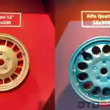 Cari Pelek Aftermafket untuk Vespa dengan Harga Terjangkau? Bisa Coba Brand ini!