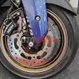 Asal Ganti Cakram dan Kaliper Ternyata Bikin Spidometer Maxi Yamaha Error, Kok Bisa?