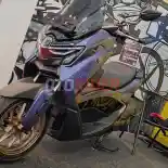 Yamaha NMax Turbo Pasang Pelek Ala XMax, Cuma Rp 1,5 Jutaan Yamaha NMax Turbo Pasang Pelek Ala XMax, Cuma Rp 1,5 Jutaan