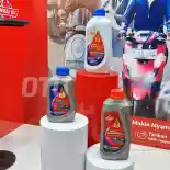 Jaga Kualitas, Federal Oil Ungkap Peredaran Oli Tak Sesuai Spek di Medan
