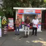 Mudahkan Motor Ganti Oli di SPBU, Pertamina Lubricants Luncurkan Bengkel Enduro Express