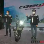 Honda CB150X Secara Resmi Diluncurkan, Harganya Rp 32 Jutaan!