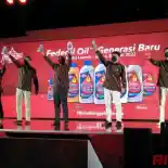 Federal Oil Rilis Generasi Baru Pelumas Motor, Usung 3 Fitur Unggulan