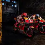 Marc Marquez Sebut Honda Tak Berarti Tanpa Pembalap Hebat