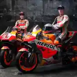 Kini Giliran Repsol Honda Launching Motor dan Pembalap 2021 Kini Giliran Repsol Honda Launching Motor dan Pembalap 2021