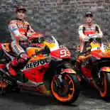 Marquez dan Espargaro Semangati Komunitas Honda Indonesia Hadapi Pandemi