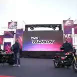 TVS Ronin Dirilis di Bali, Harga Mulai Rp 36 Jutaan