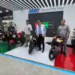Morbidelli Hadir di Jakarta Fair 2025, Bawa 5 Motor Sekaligus!