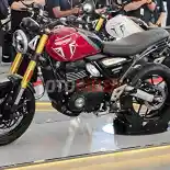 Masuk Segmen Entry-Level Premium, Triumph Lepas Speed 400 Rp 158,4 Juta
