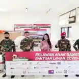Dealer Honda Jakarta-Tangerang Salurkan Puluhan Ribu Paket Sembako