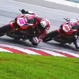 Rider Astra Honda Racing Team Incar Juara di Ajang ARRC 2019 Seri Pertama