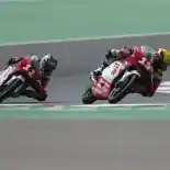 Pembalap Indonesia Raih Poin Penting di Sirkuit Losail Qatar