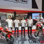 Jelang Musim Balap 2023, Honda Umumkan 12 Pembalap Muda Binaannya