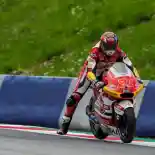 Pembalap Federal Oil Gresini Moto2 Berjuang di Moto2 Austria 2021