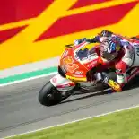 Pembalap Federal Oil Targetkan Finis Terdepan di Balapan Terakhir Moto2