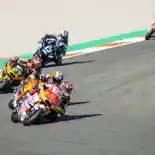 Federal Oil Apresiasi Pembalap FOGM2 di Penutup Musim Moto2