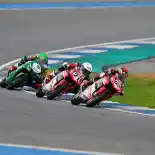 Tak Saja Eropa, Pembalap Binaan AHM Bertarung di Level Asia