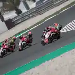 Pembalap Binaan Astra Honda Raih Podium Ke-3 di IATC Qatar 2022