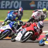 Dimas Ekky Raih Lima Besar di CEV Motorland Aragon