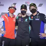 Valentino Rossi Yakin Pembalap VR46 Bisa Rebut Juara Dunia