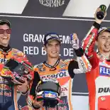 Ketika Para Pembalap MotoGP & Pesepakbola Dunia Ucapkan Duka Untuk Korban Tsunami Selat Sunda