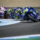 Enaknya Nonton Langsung MotoGP, Siapa Tahu Anda Pesertanya