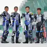 Pembalap Yamaha Racing Indonesia Siap Hadapi Asia Road Racing Championship 2021
