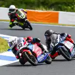 Dua Pembalap Indonesia Berlaga di Kejuaraan Eropa Akhir Pekan Ini