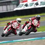 Pembalap Binaan AHM Berpeluang Kunci Gelar Juara Asia Pembalap Binaan AHM Berpeluang Kunci Gelar Juara Asia