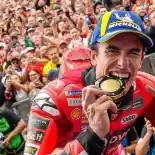 Marc Marquez Tetap Mengidolakan Valentino Rossi Meski Hubungan Pasang Surut