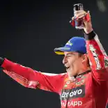 MotoGP Qatar: Marc Marquez Dominan Meski Sempat Senggolan dengan Adiknya